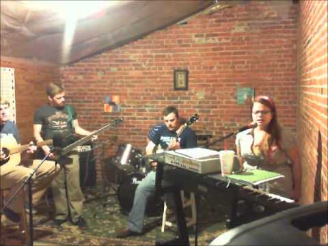 White Blank Page - Cover - Hard Labor Creek