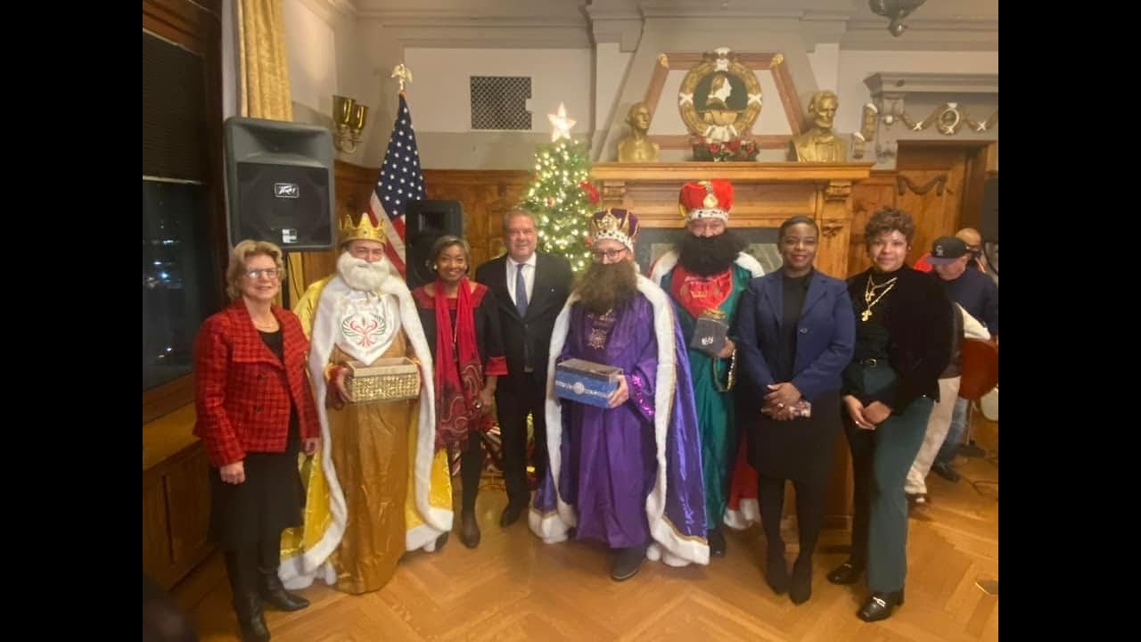 2024 Three Kings Day Celebration YouTube
