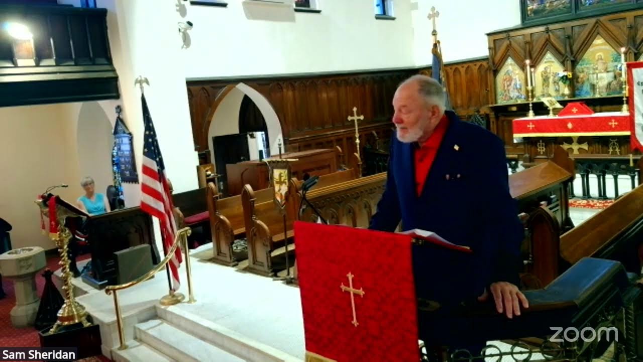 Independence Day Sermon, Mr John Maclin