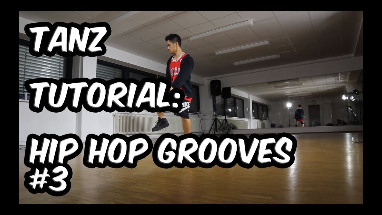 Tanz Tutorial Hip Hop Grooves 3 Tanzen lernen mit Zcham YouTube