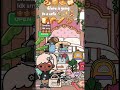 Clair is going to a cafe🍪✨️🫶 #tocaboca #cafe #enjoy #fypviralシ #viral #tocabocaworld #cute