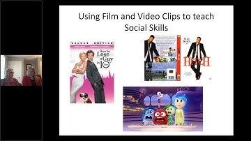 Evidence Based Practises for Teaching Social Skills - WEBINAR PREVIEW