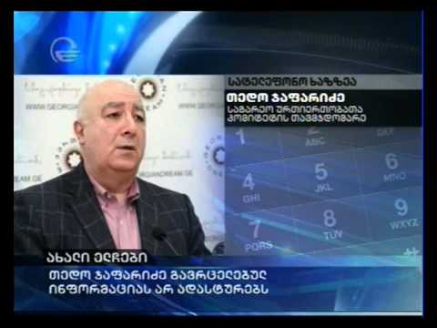 ახალი ელჩები