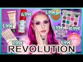 REVOLUTION: CRASH TEST À PARTIR DE 3,59€ 🤑! | Makeup Revolution, I♡Makeup, Revolution Pro...