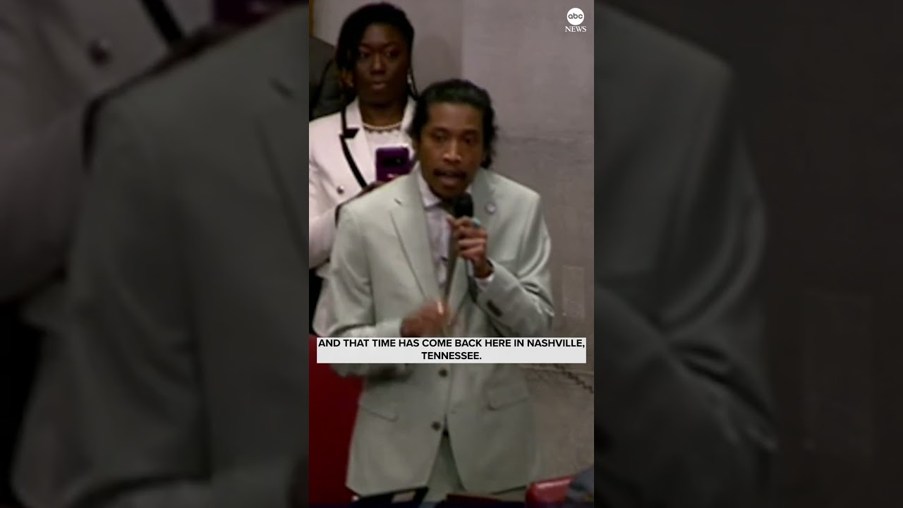 Tennessee legislator Justin Jones returns to state House after being ousted |  ABC News