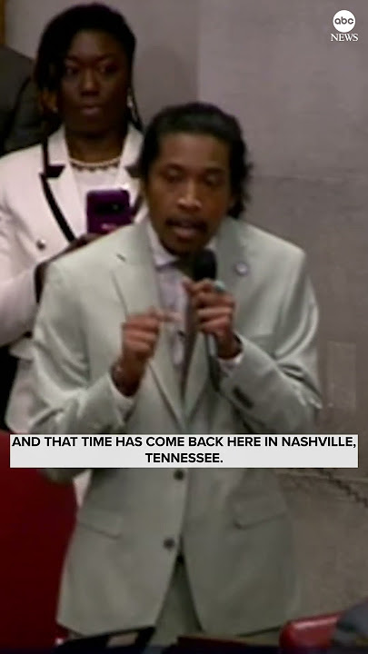 Tennessee lawmaker Justin Jones returns to state House after being ousted | ABC News