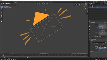 Blender ЛАЙФХАК | Переключение камер в анимации