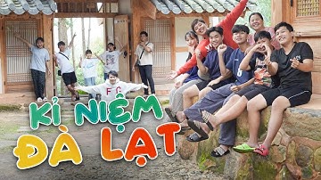 Ngáo TV | Cùng Team Tony Du Lịch Đà Lạt _ Kỉ Niệm Mùa Hè 2025