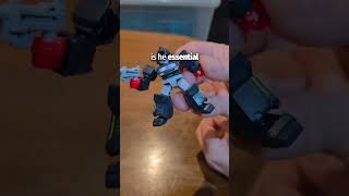 Transformers Advent Calendar – Day 3: SG Ironhide 🎄 #transformers #toycollector
