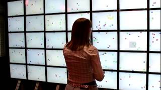 Multi-Scale Interaction on Large High-Resolution Displays
