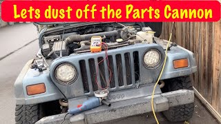 diy jeep wrangler crank no start troubleshooting