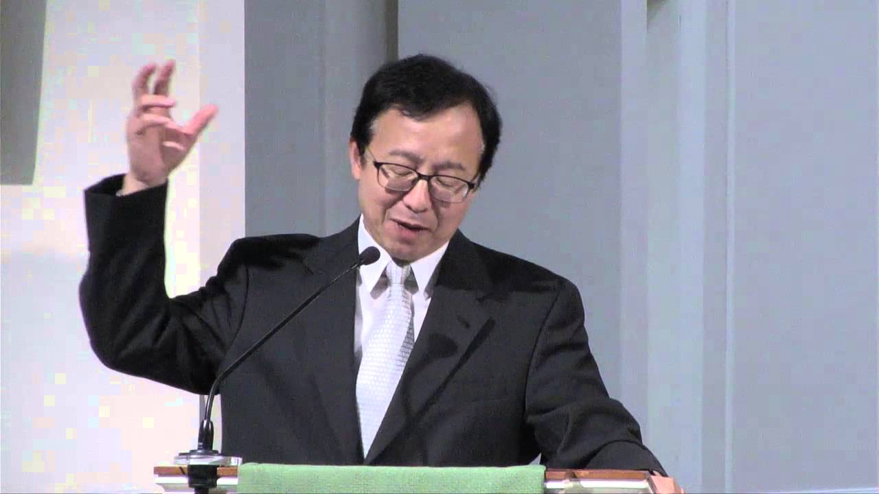 fkumc cherry hill [2014.10.12] '구원은 자유' (고한승 목사님)
