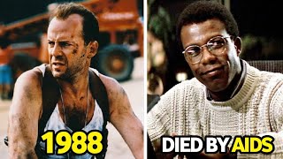 Die Hard 1988 Cast Then And Now 2026 Who Tragically Ped Away & Shocking Transformations
