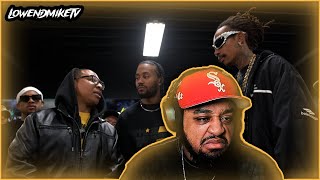 HE BROKE THE BUILDING! SUPAHOTFIRE VS WIZ KHALIFA REACTION