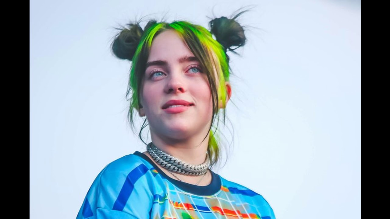 lovely billie eilish lovely billie eilish