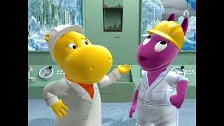 The Backyardigans - Fill It Up With Ice Older Voices