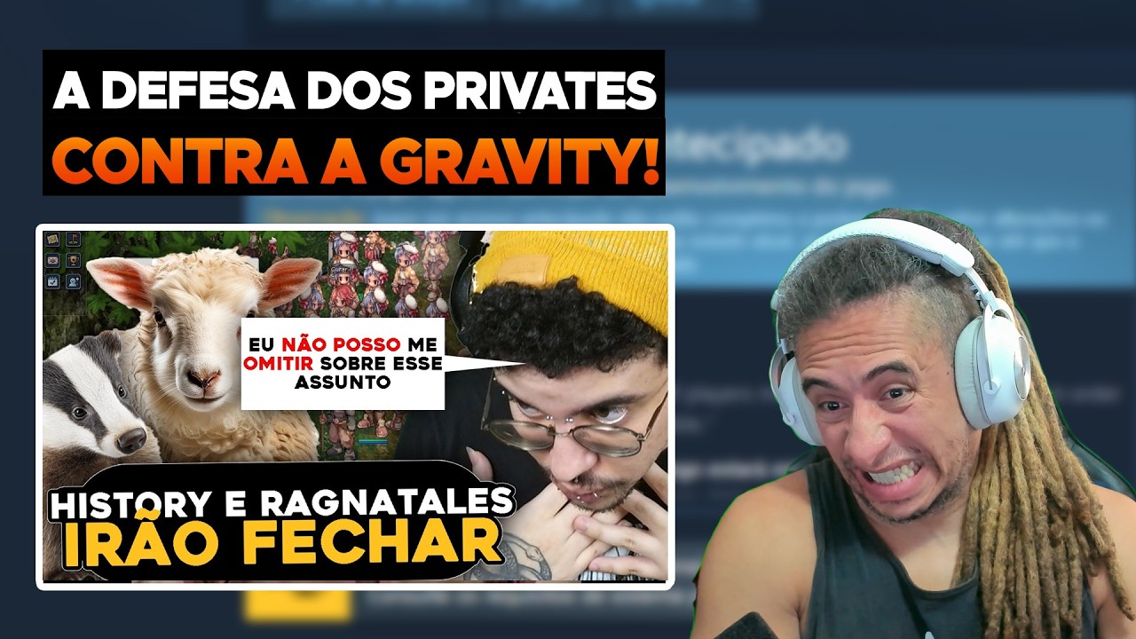 ZEUS REACT: OS PRIVATES VÃO FECHAR... | MINHA OPINIÃO COMPLETA