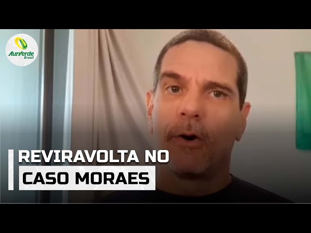 Didi Red Pill: Caso de Alexandre de Moraes em Roma tem nova reviravolta após troca de delegado na PF class=