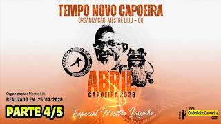 25/04/2026 - Abril pra Capoeira - Parte 4/5