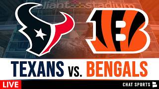 Download Lagu Houston Texans vs. Cincinnati Bengals LIVE Streaming Scoreboard & Play-By-Play | NFL Week 2 Stream