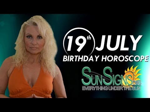 july-19th-zodiac-horoscope-birthday-personality---cancer---part-1