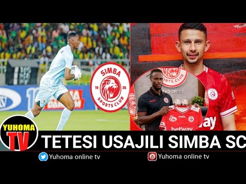 Tetesi SIMBA KIMYA KIMYA YAWANYATIA NYOTA HAWA DIRISHA DOGO LA USAJILI METACHA AINGIA KUMI NANE 