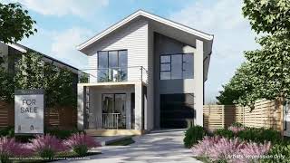 Lot 118 in Auranga - Harveys Papakura