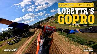 2026 Loretta Lynn Track Preview with Grayson Townsend