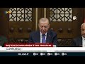 Cumhurbaşkanı Erdoğan Muharrem Orucu İftarında 'Kerbela'nın Acısını Hala kalbimizde Hissediyoruz'