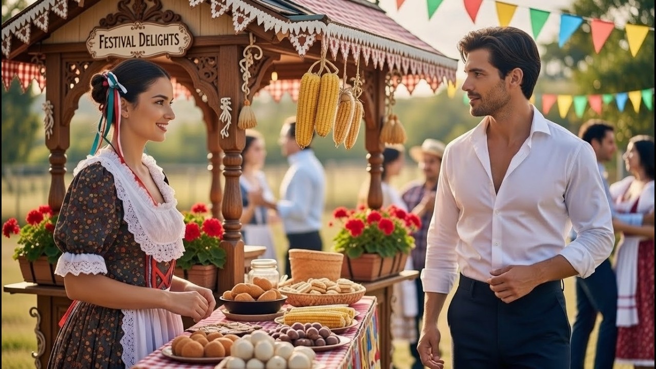 Una Hermosa Historia de Amor del Millonario que se Enamoró de la Chica Sencilla a Primera Vista