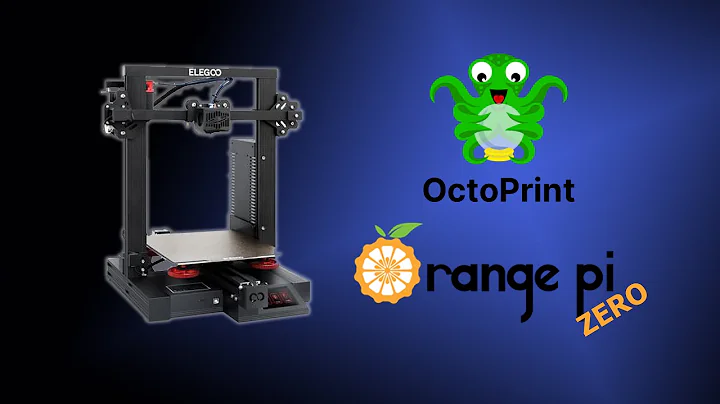 Step-by-Step Guide: How to Setup OctoPrint on Orange Pi Zero 2W 🎥💡
