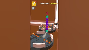 Stack Rider Speed Run   All Level 2860 Gameplay Walkthrough Android iOS #193