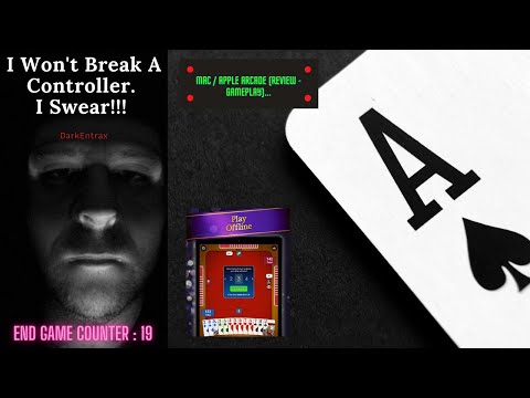 Spades : Card Game + (MAC / Apple Arcade) Review - Gameplay... - YouTube