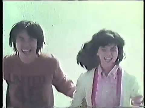 青春の坂道PARTⅡ　チェリッシュ　１９７４年