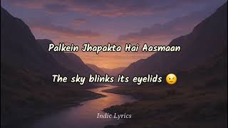 Gehra Hua (Lyrics/English Translation)- Dhurandhar | Arijit Singh, Shashwat Sachdev, Irshad Kamil
