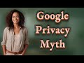 Do Google Privacy Settings Actually Hide Your Search History?
