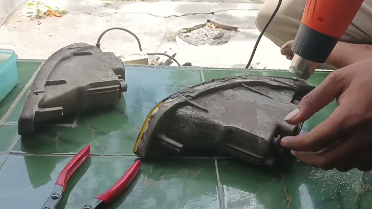 LAMPU TEMBAK MOBIL PALING TERANG BUAT KIJANG KAPSUL