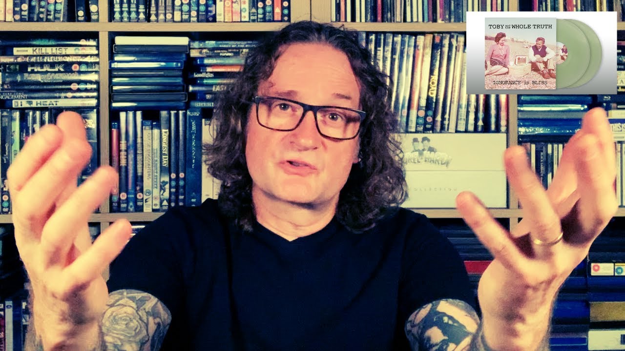 VINYL! IGNORANCE IS BLISS – 30th Anniversary Double Deluxe Vinyl (Limited Edition)