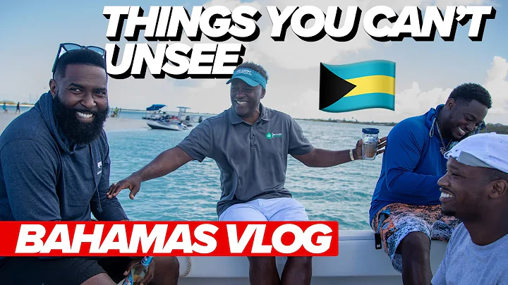 Millionaire Mentor in the Bahamas | Max Maxwell
