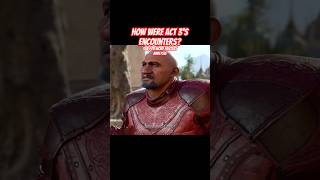 The last third of the game is pretty  tough #gaming #fantasy #bg3