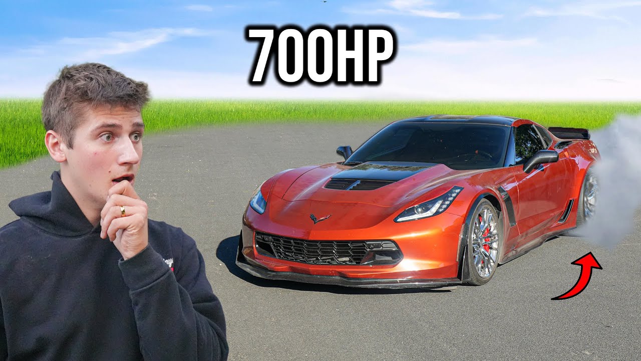 My Corvette Has NEVER Been This Powerful