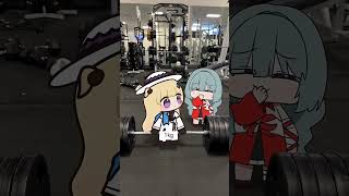 Phoebe chubby has infinite strength #nuonuo #chibi #fypシ #funny #foryou #cute #wuwacreator