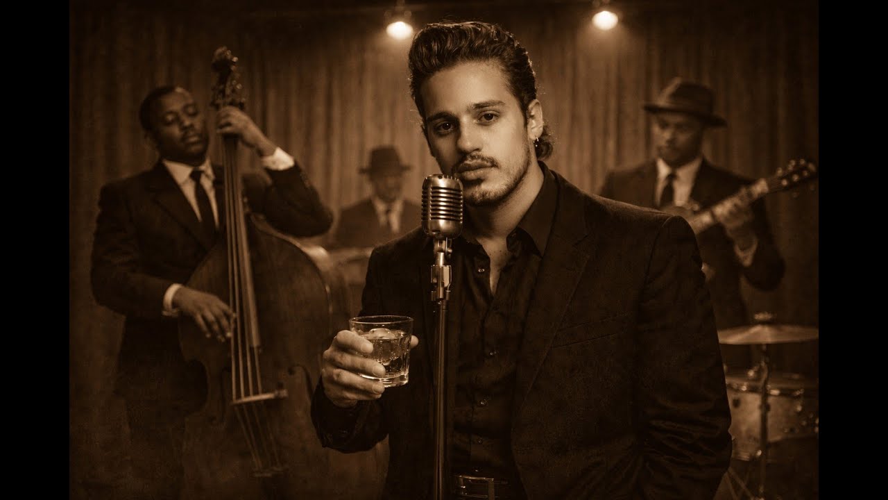 Good Bye – Russ | 1950s Blues Style (AI Cover)