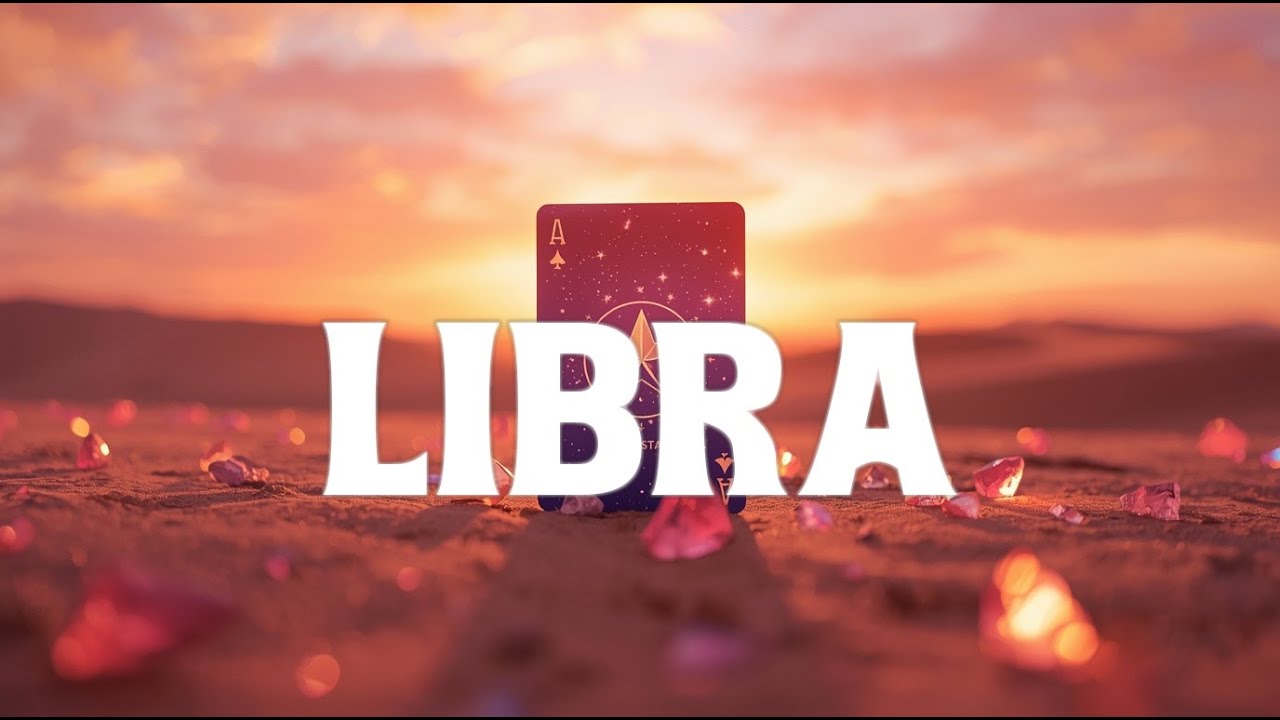 LIBRA PREPARATE PORQUE ALGUIEN TE CAMBIA LA VIDA ️😱 UFFF💫 HOROSCOPO # ...