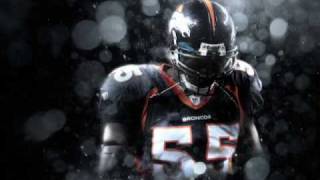 DJ Williams-Broncos LB