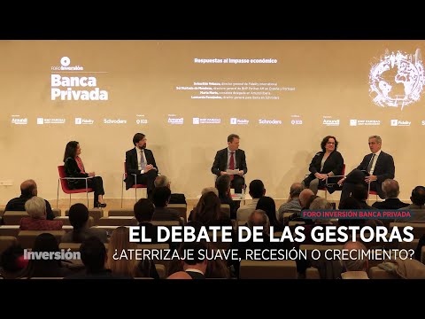 Las gestoras se mojan: ¿Quién cree en la remontada de la ESG? | Foro Inversión Banca Privada