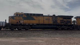 National Train Day! UP 6706 and Railfanning spring on the Sunset Route
