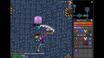 Rotmg montage #1