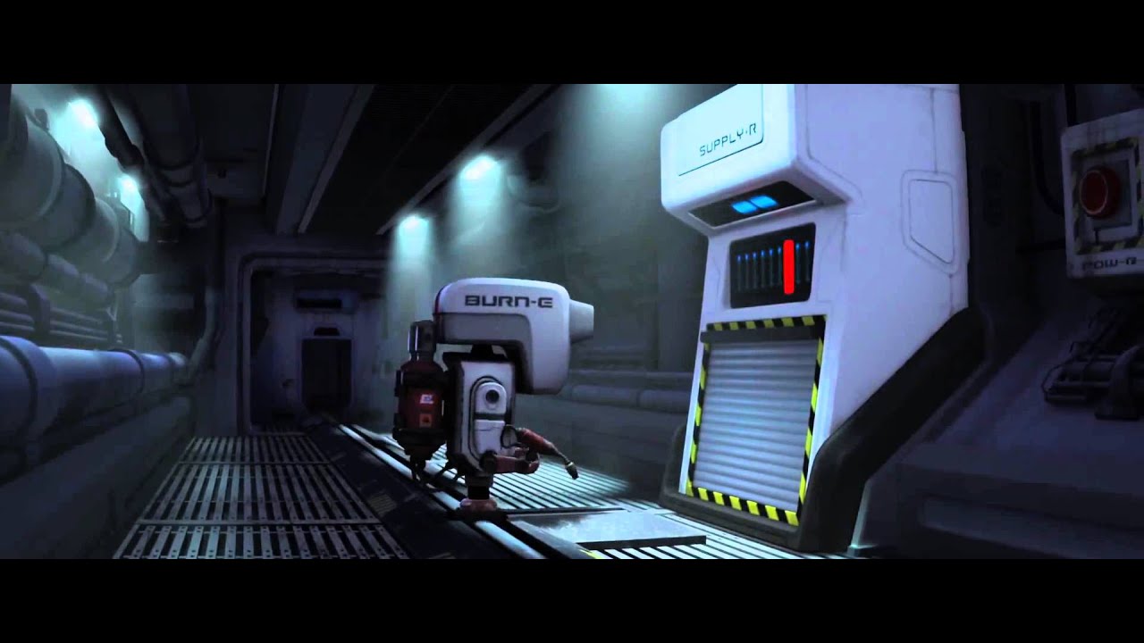 WallE Sounds Effects YouTube