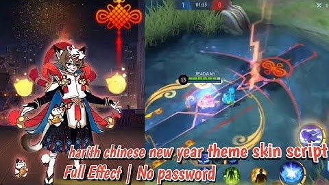 Harith lunar festival (Customize)| No Password